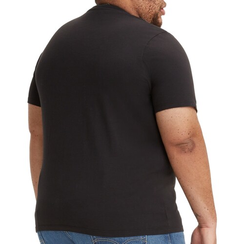 Playera Manga Corta y Estampado para Hombre Plus Levi's