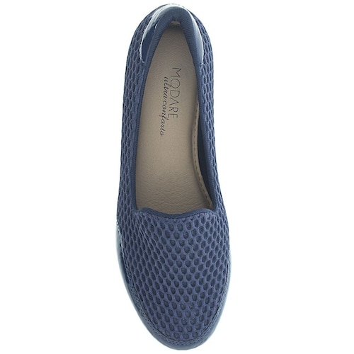 Tenis Slip On con Cuña para Mujer Modare