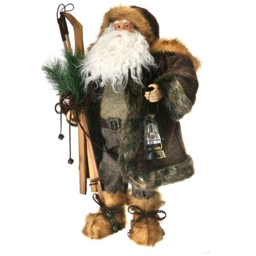 Santa Peluche Café  Linterna 62 Cm Regency