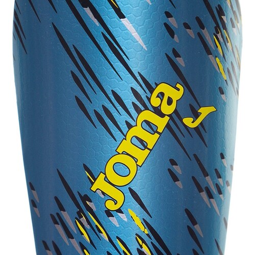 Espinilleras Spider Turquesa Fluor Joma