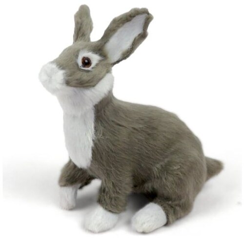 Conejo Gris 11 Cm Atlas Global