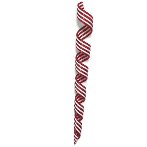 Colgante Estalactita Espiral de Caramelo 30 Cm Atlas Global