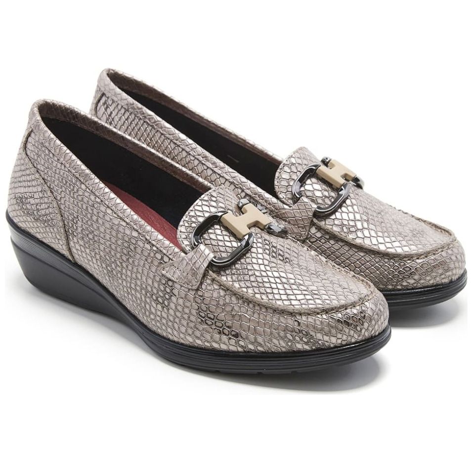 24hrs Sears Calzado Dama Sears Zapatos 24 Hr Mocasín De Tacón En