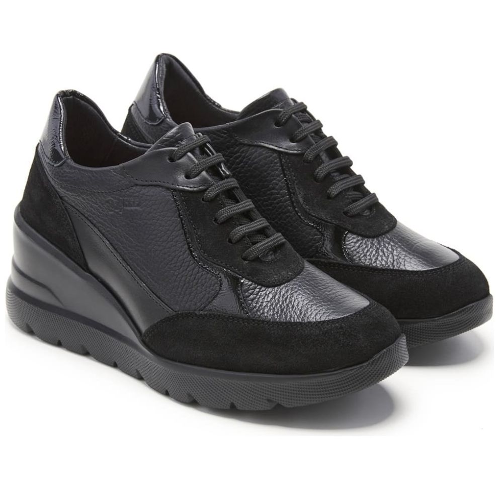 Tenis De Cuña Casuales Transpirables Para Mujer