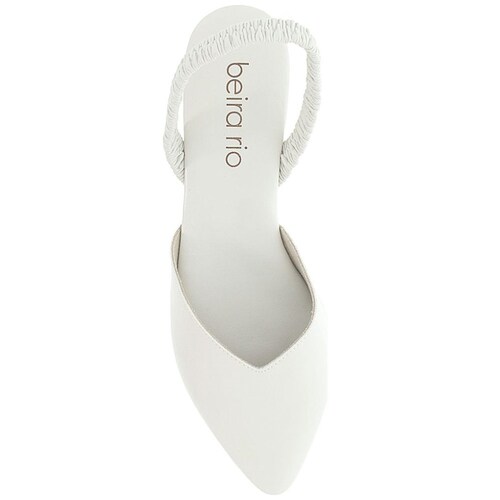Zapato Mule Liso para Mujer Beira Rio