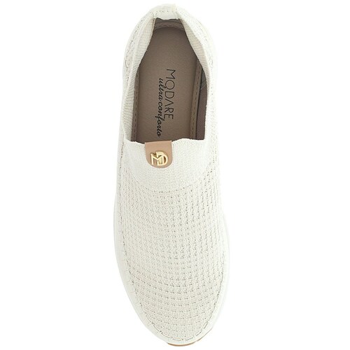 Tenis Slip On con Cuña para Mujer Modare
