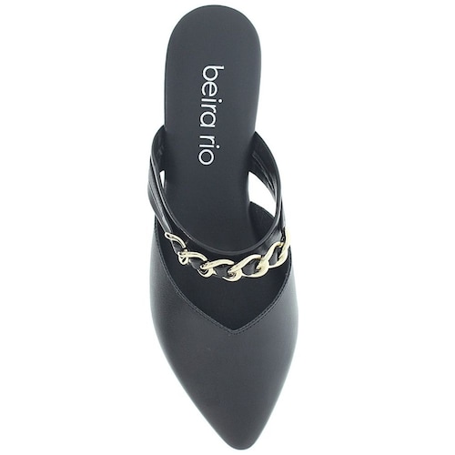Zapato Mule con Herraje para Mujer Beira Rio