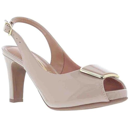 Zapatilla Boca de Pescado para Mujer Vizzano