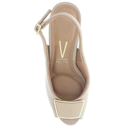 Zapatilla Boca de Pescado para Mujer Vizzano