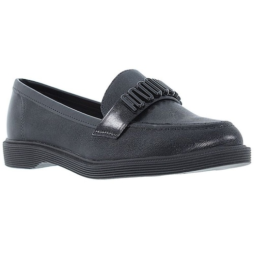 Mocasín con Cadena para Mujer Moleca