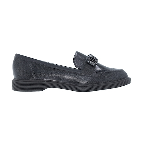 Mocasín con Cadena para Mujer Moleca