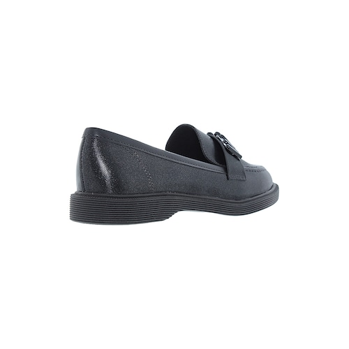 Mocasín con Cadena para Mujer Moleca
