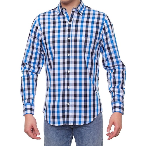 Camisa para Hombre Polo Club