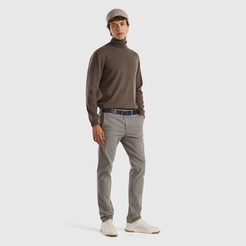 Pantalón Recto para Hombre United Colors Of Benetton