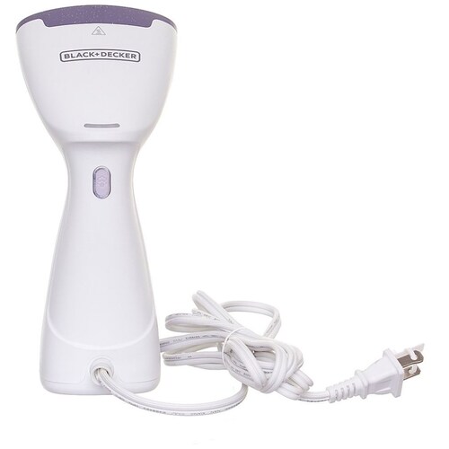 Vaporizador Easy Garment Black+Decker