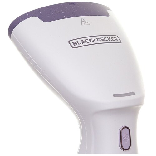 Vaporizador Easy Garment Black+Decker