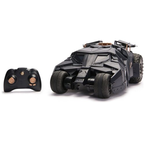 Radio Control Batimovil Caballero de la Noche Spin Master