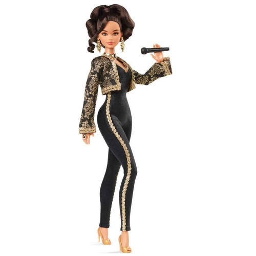 Muñeca de Colección Juan Gabriel Barbie Signature Mattel