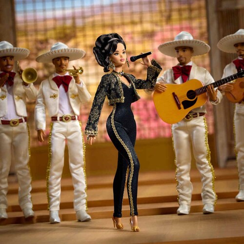 Muñeca de Colección Juan Gabriel Barbie Signature Mattel