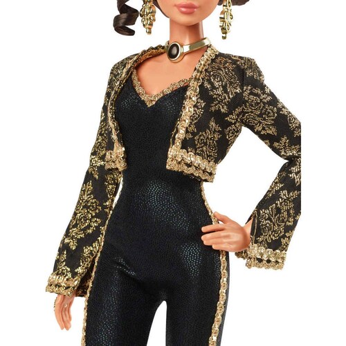 Muñeca de Colección Juan Gabriel Barbie Signature Mattel