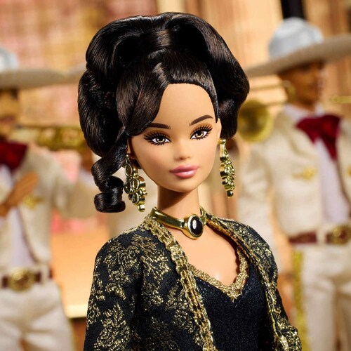 Muñeca de Colección Juan Gabriel Barbie Signature Mattel
