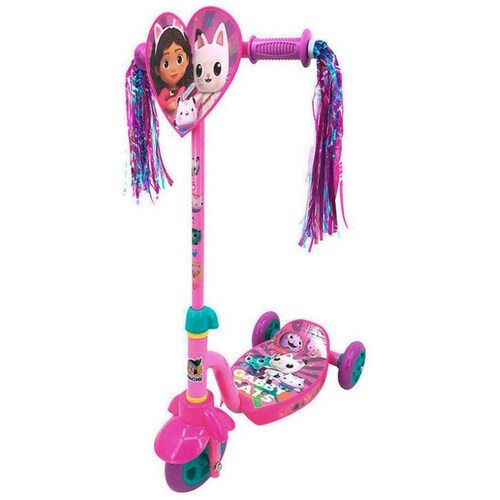 Tri-Scooter Gabby's Dollhouse Flying Wheel