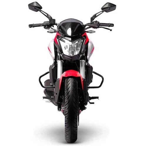 Motocicleta Dominar 250 Ug Roja 2025