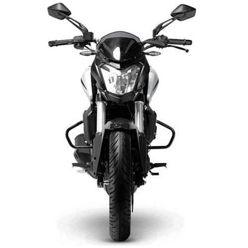 Motocicleta Dominar 250 Ug Negra 2025