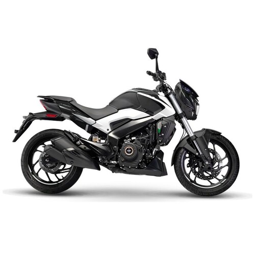 Motocicleta Dominar 250 Ug Negra 2025