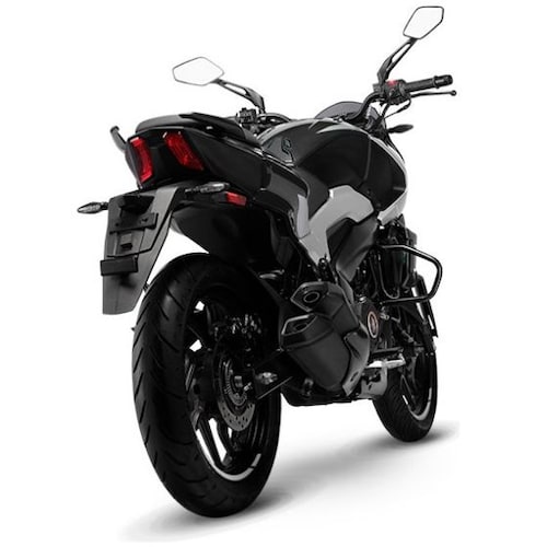 Motocicleta Dominar 250 Ug Negra 2025