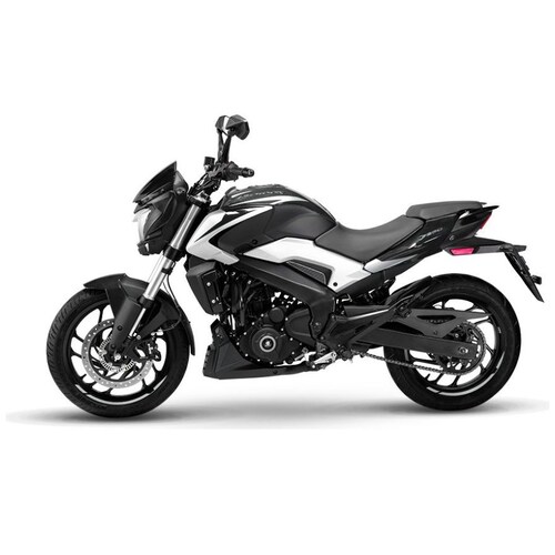 Motocicleta Dominar 250 Ug Negra 2025