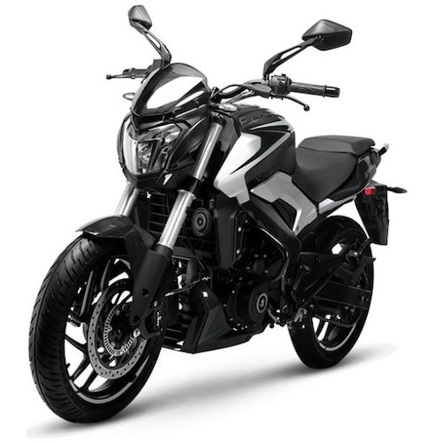 Motocicleta Dominar 250 Ug Negra 2025
