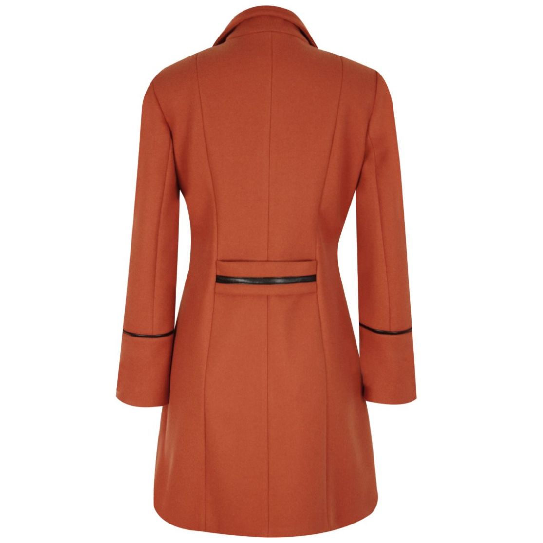 Gabardina Mujer Sears Gabardina Corte Clásico Para Mujer Basel