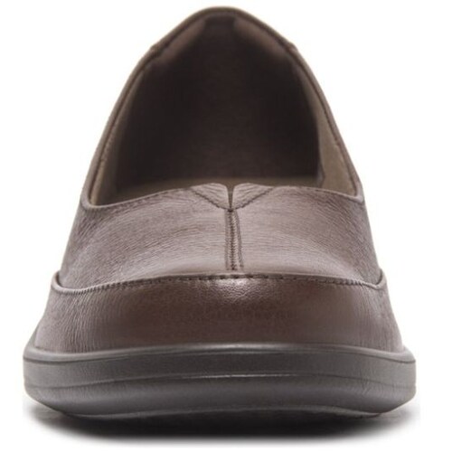 Mocasín con Mini Abertura para Mujer Flexi