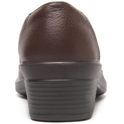 Mocasín con Mini Abertura para Mujer Flexi