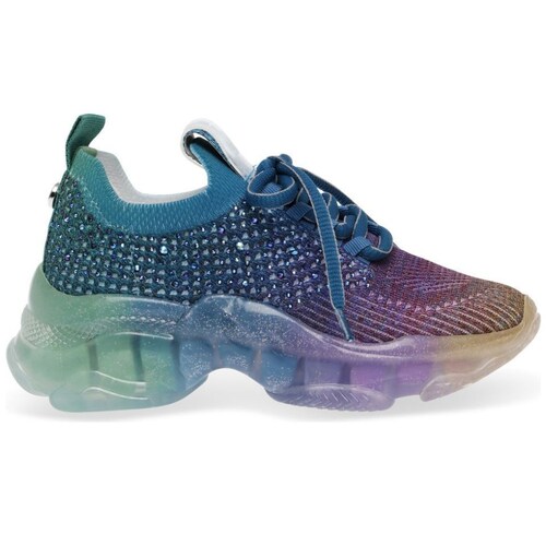 Tenis con Brillos 19-24 Morado para Niña Steve Madden