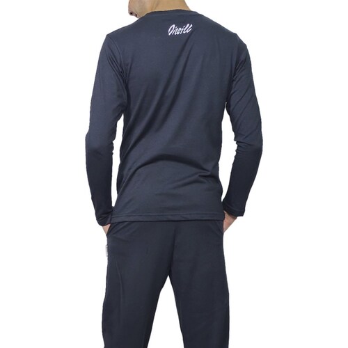 Pijama Diseño Liso y Resorte en Tobillo para Hombre O'neill