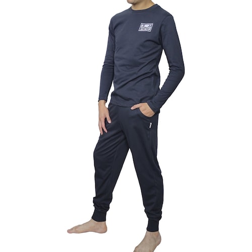 Pijama Diseño Liso y Resorte en Tobillo para Hombre O'neill