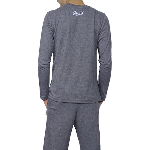 Pijama Diseño Liso y Resorte en Tobillo para Hombre O'neill