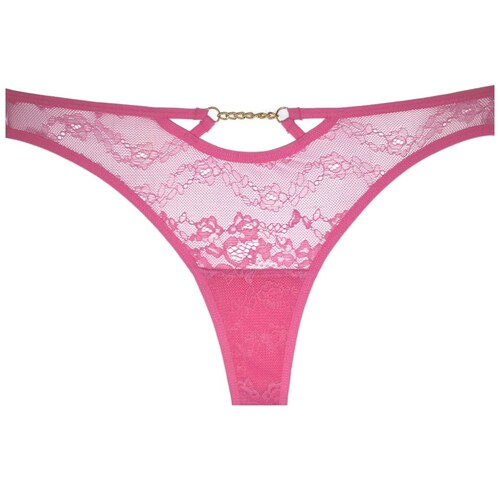 Tanga con Tiras Y Cadena para Mujer Vicky Form