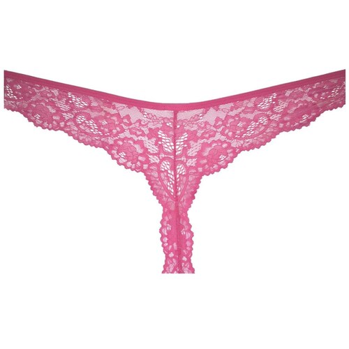 Tanga con Tiras Y Cadena para Mujer Vicky Form