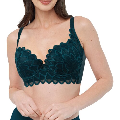 Bra Lenceria Encaje Vicky Form 2021 Lenceria Outlet Catalogo