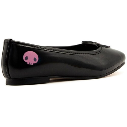 Balerina Diseño Kuromi 18-24 Negro para Niña Hello Kitty