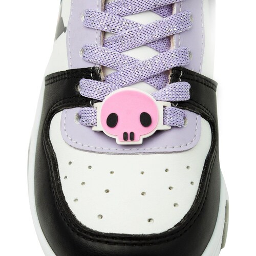 Tenis Bota Estampado 18-21 Blanco para Niña Kuromi