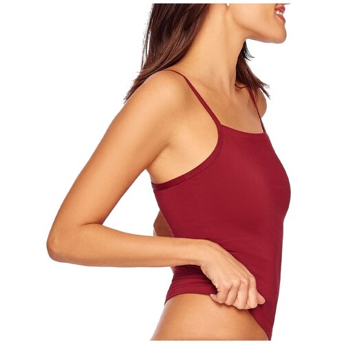 Camiseta con Tirantes Ilusión para Mujer