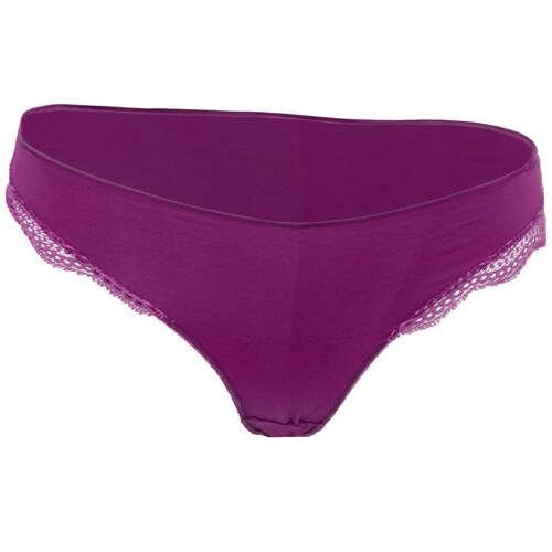 Bikini con Encaje en Costados para Mujer Vassarette
