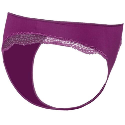 Bikini con Encaje en Costados para Mujer Vassarette