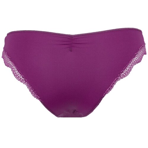 Bikini con Encaje en Costados para Mujer Vassarette