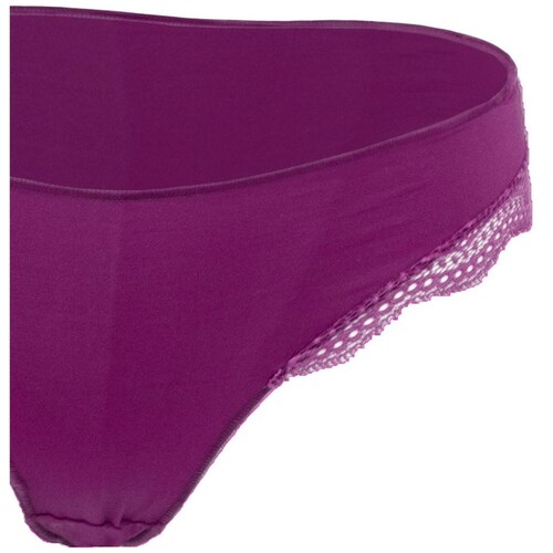 Bikini con Encaje en Costados para Mujer Vassarette