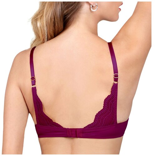 Brasier con Encaje Vassarette para Mujer